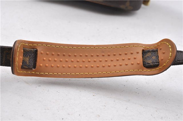 Authentic LOUIS VUITTON Monogram Amazone Shoulder Cross Body Bag M45236 LV 5795C