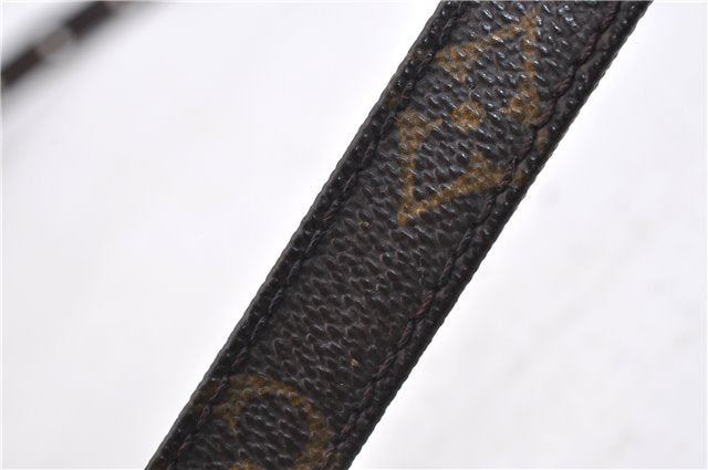 Authentic LOUIS VUITTON Monogram Amazone Shoulder Cross Body Bag M45236 LV 5795C