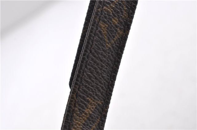 Authentic LOUIS VUITTON Monogram Amazone Shoulder Cross Body Bag M45236 LV 5795C