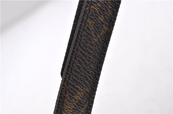 Authentic LOUIS VUITTON Monogram Amazone Shoulder Cross Body Bag M45236 LV 5795C