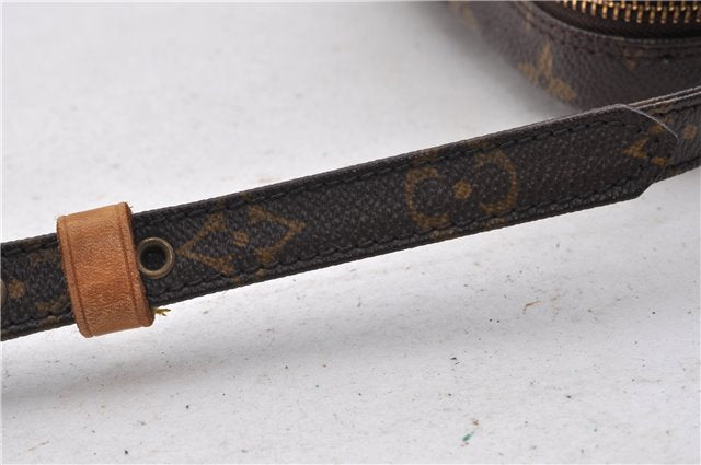 Authentic LOUIS VUITTON Monogram Amazone Shoulder Cross Body Bag M45236 LV 5795C