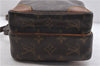 Authentic LOUIS VUITTON Monogram Amazone Shoulder Cross Body Bag M45236 LV 5795C