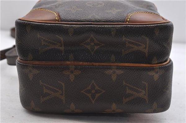 Authentic LOUIS VUITTON Monogram Amazone Shoulder Cross Body Bag M45236 LV 5795C
