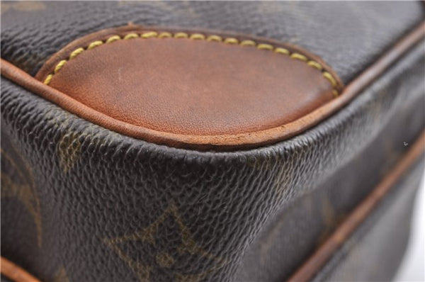 Authentic LOUIS VUITTON Monogram Amazone Shoulder Cross Body Bag M45236 LV 5795C