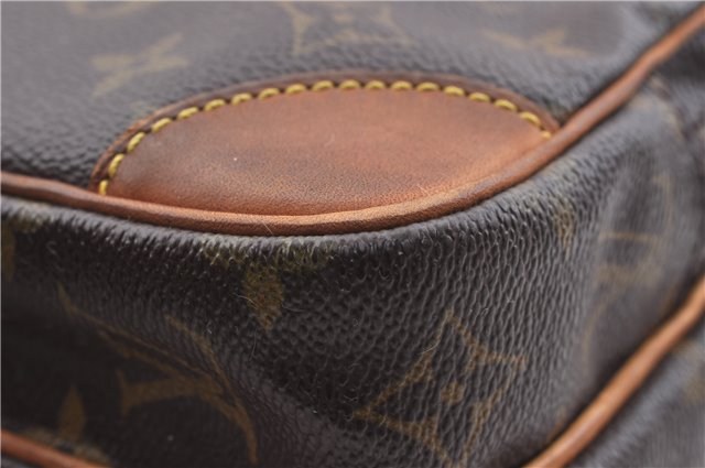 Authentic LOUIS VUITTON Monogram Amazone Shoulder Cross Body Bag M45236 LV 5795C