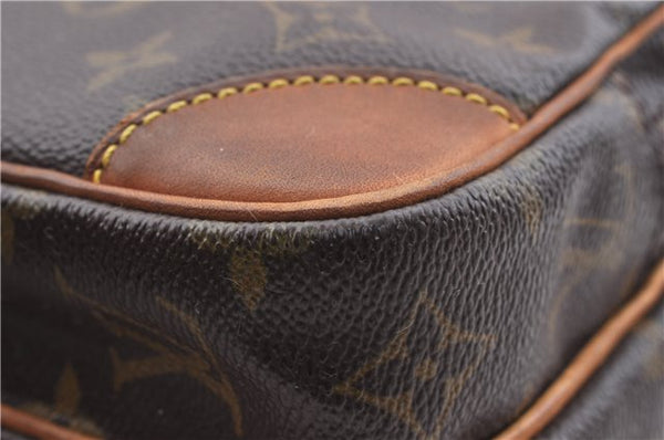 Authentic LOUIS VUITTON Monogram Amazone Shoulder Cross Body Bag M45236 LV 5795C