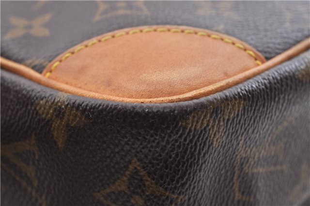 Authentic LOUIS VUITTON Monogram Amazone Shoulder Cross Body Bag M45236 LV 5795C