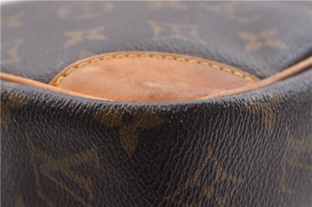 Authentic LOUIS VUITTON Monogram Amazone Shoulder Cross Body Bag M45236 LV 5795C