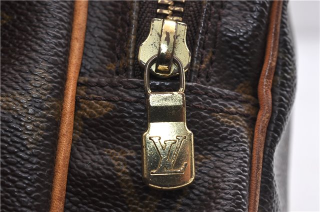 Authentic LOUIS VUITTON Monogram Amazone Shoulder Cross Body Bag M45236 LV 5795C