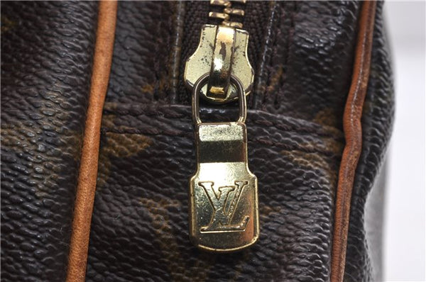 Authentic LOUIS VUITTON Monogram Amazone Shoulder Cross Body Bag M45236 LV 5795C