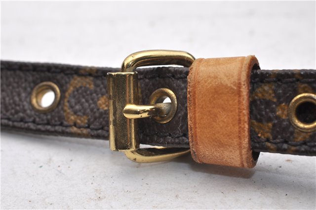 Authentic LOUIS VUITTON Monogram Amazone Shoulder Cross Body Bag M45236 LV 5795C