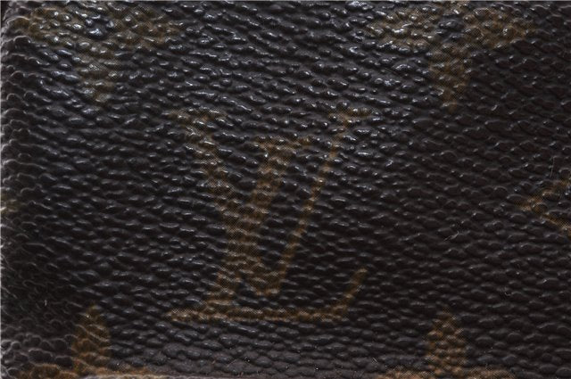 Authentic LOUIS VUITTON Monogram Amazone Shoulder Cross Body Bag M45236 LV 5795C