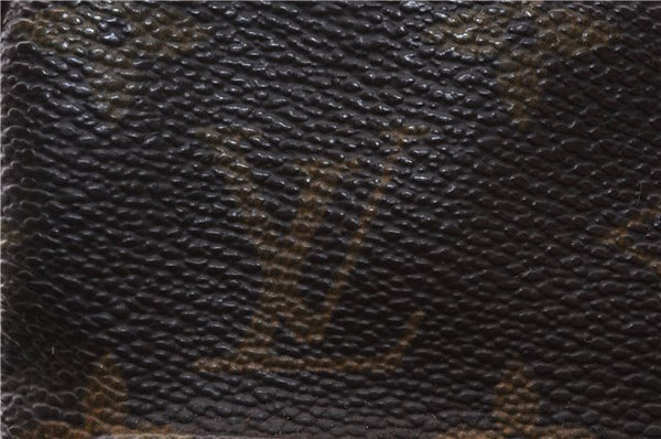 Authentic LOUIS VUITTON Monogram Amazone Shoulder Cross Body Bag M45236 LV 5795C