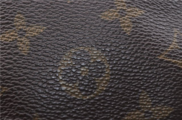 Authentic LOUIS VUITTON Monogram Amazone Shoulder Cross Body Bag M45236 LV 5795C