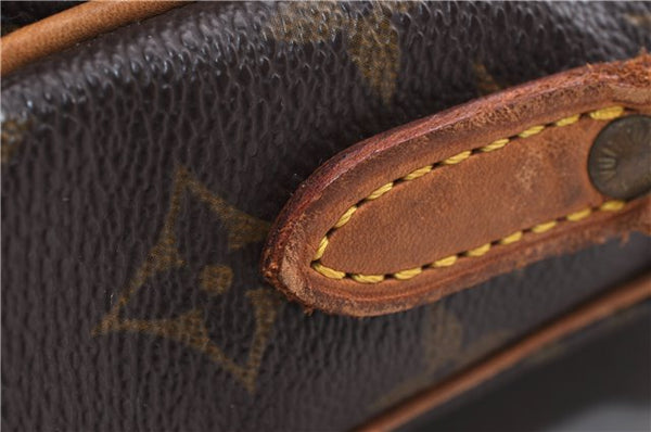 Authentic LOUIS VUITTON Monogram Amazone Shoulder Cross Body Bag M45236 LV 5795C