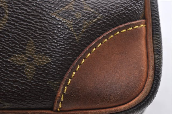 Authentic LOUIS VUITTON Monogram Amazone Shoulder Cross Body Bag M45236 LV 5795C