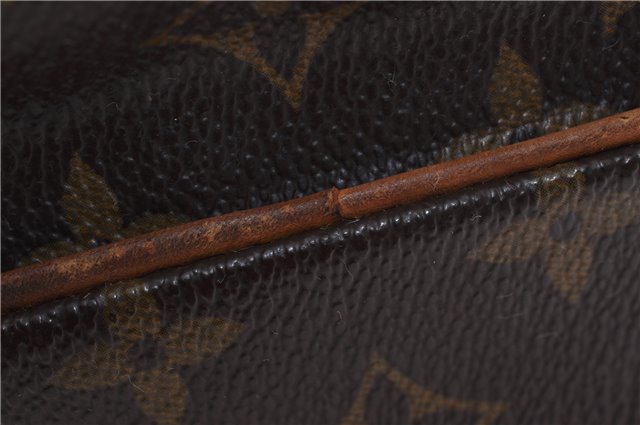 Authentic LOUIS VUITTON Monogram Amazone Shoulder Cross Body Bag M45236 LV 5795C