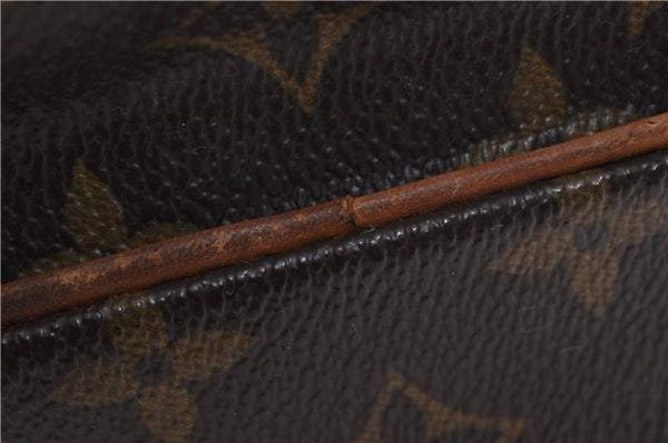 Authentic LOUIS VUITTON Monogram Amazone Shoulder Cross Body Bag M45236 LV 5795C