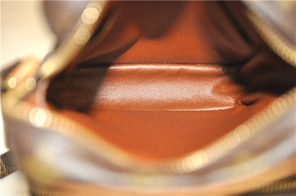 Authentic LOUIS VUITTON Monogram Amazone Shoulder Cross Body Bag M45236 LV 5795C