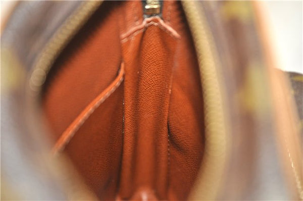 Authentic LOUIS VUITTON Monogram Amazone Shoulder Cross Body Bag M45236 LV 5795C