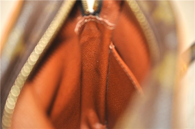 Authentic LOUIS VUITTON Monogram Amazone Shoulder Cross Body Bag M45236 LV 5795C