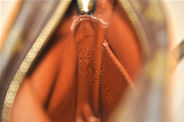 Authentic LOUIS VUITTON Monogram Amazone Shoulder Cross Body Bag M45236 LV 5795C