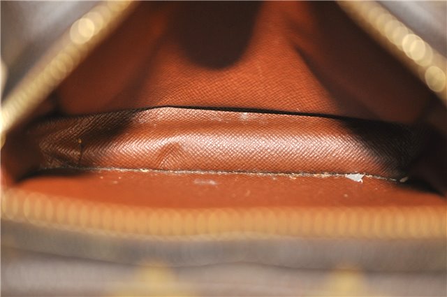 Authentic LOUIS VUITTON Monogram Amazone Shoulder Cross Body Bag M45236 LV 5795C