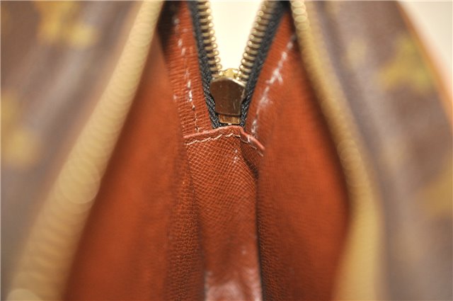 Authentic LOUIS VUITTON Monogram Amazone Shoulder Cross Body Bag M45236 LV 5795C