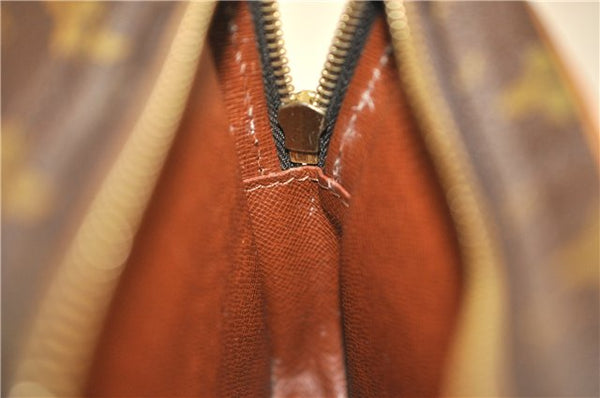 Authentic LOUIS VUITTON Monogram Amazone Shoulder Cross Body Bag M45236 LV 5795C