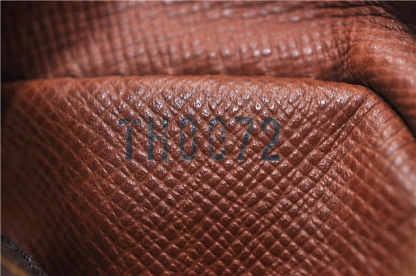 Authentic LOUIS VUITTON Monogram Amazone Shoulder Cross Body Bag M45236 LV 5795C