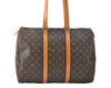 Authentic Louis Vuitton Monogram Flanerie 45 Shoulder Bag M51115 LV 5796C