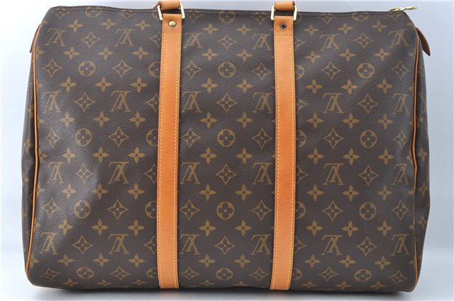 Authentic Louis Vuitton Monogram Flanerie 45 Shoulder Bag M51115 LV 5796C