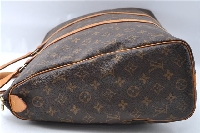 Authentic Louis Vuitton Monogram Flanerie 45 Shoulder Bag M51115 LV 5796C