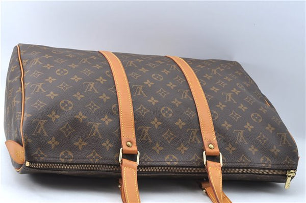 Authentic Louis Vuitton Monogram Flanerie 45 Shoulder Bag M51115 LV 5796C