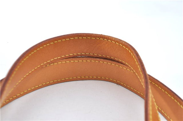 Authentic Louis Vuitton Monogram Flanerie 45 Shoulder Bag M51115 LV 5796C