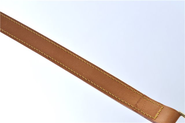 Authentic Louis Vuitton Monogram Flanerie 45 Shoulder Bag M51115 LV 5796C