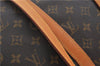 Authentic Louis Vuitton Monogram Flanerie 45 Shoulder Bag M51115 LV 5796C