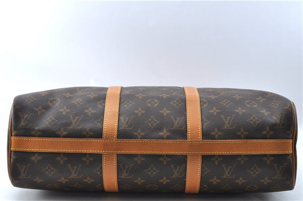 Authentic Louis Vuitton Monogram Flanerie 45 Shoulder Bag M51115 LV 5796C