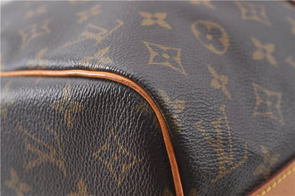 Authentic Louis Vuitton Monogram Flanerie 45 Shoulder Bag M51115 LV 5796C