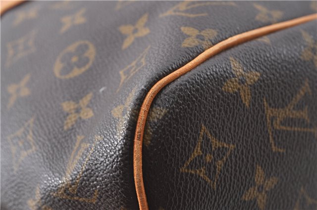 Authentic Louis Vuitton Monogram Flanerie 45 Shoulder Bag M51115 LV 5796C