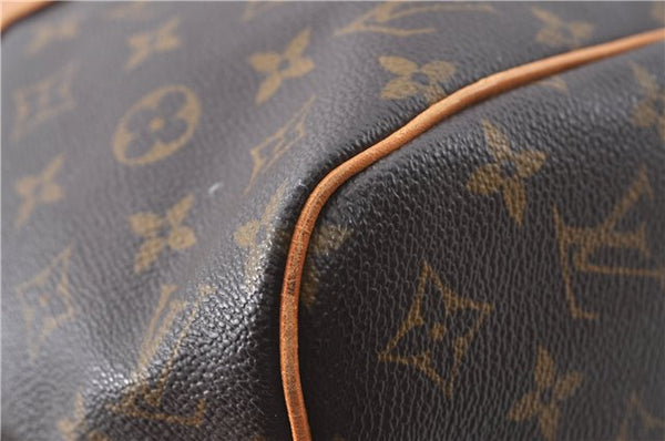 Authentic Louis Vuitton Monogram Flanerie 45 Shoulder Bag M51115 LV 5796C