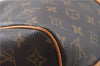 Authentic Louis Vuitton Monogram Flanerie 45 Shoulder Bag M51115 LV 5796C
