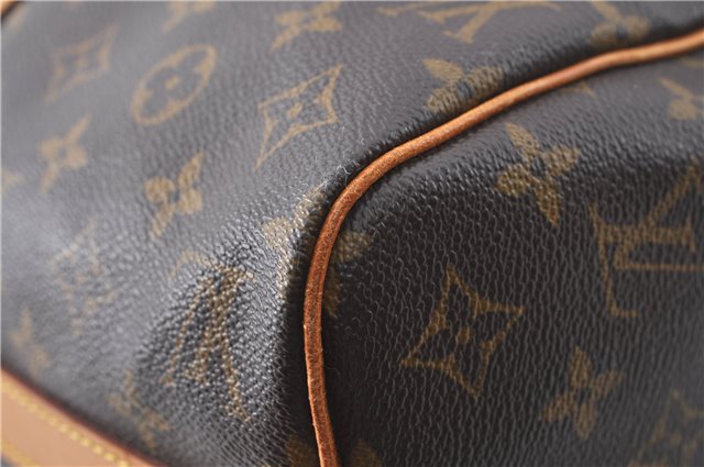 Authentic Louis Vuitton Monogram Flanerie 45 Shoulder Bag M51115 LV 5796C