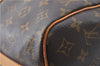 Authentic Louis Vuitton Monogram Flanerie 45 Shoulder Bag M51115 LV 5796C