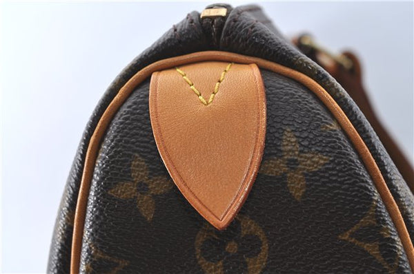 Authentic Louis Vuitton Monogram Flanerie 45 Shoulder Bag M51115 LV 5796C