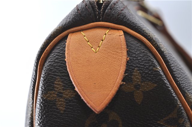 Authentic Louis Vuitton Monogram Flanerie 45 Shoulder Bag M51115 LV 5796C