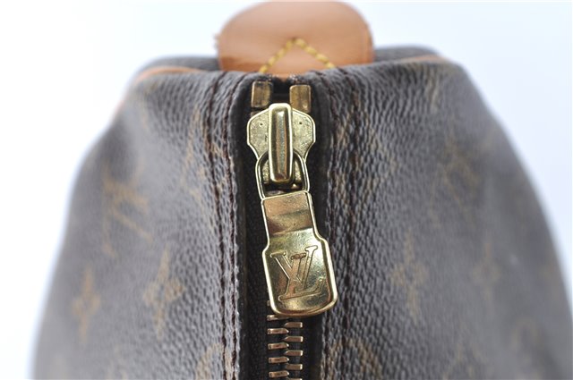 Authentic Louis Vuitton Monogram Flanerie 45 Shoulder Bag M51115 LV 5796C