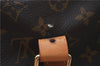 Authentic Louis Vuitton Monogram Flanerie 45 Shoulder Bag M51115 LV 5796C