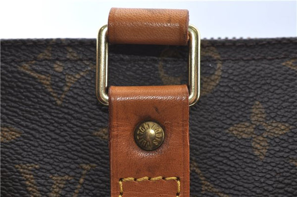 Authentic Louis Vuitton Monogram Flanerie 45 Shoulder Bag M51115 LV 5796C