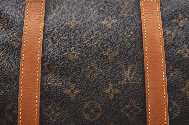 Authentic Louis Vuitton Monogram Flanerie 45 Shoulder Bag M51115 LV 5796C